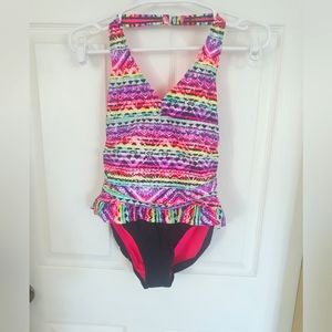 Wonder nation girls one piece